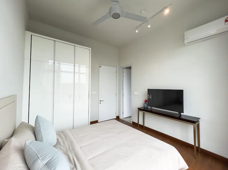 Service Residence for Sale at Oxford Residences @ Pavilion Embassy - Ping Shin - Bedroom - PropertyGuru.com.my
