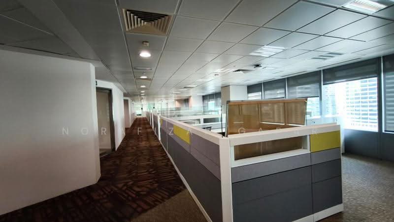 Office for Rent in KLCC (KL City Centre) - NoraFizah Gapar - Corridor - PropertyGuru.com.my