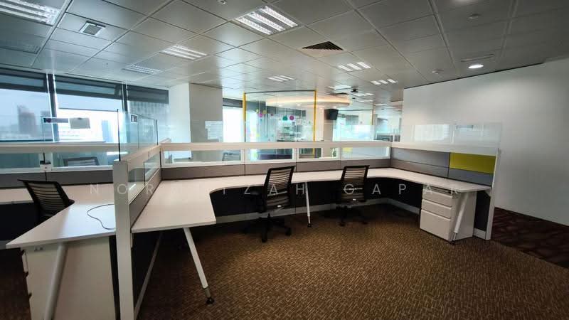 Office for Rent in KLCC (KL City Centre) - NoraFizah Gapar - Interior - PropertyGuru.com.my