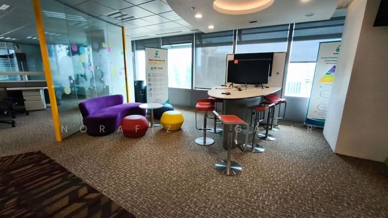 Office for Rent in KLCC (KL City Centre) - NoraFizah Gapar - Interior - PropertyGuru.com.my