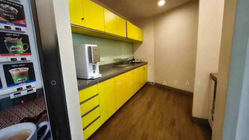 Office for Rent in KLCC (KL City Centre) - NoraFizah Gapar - Kitchen - PropertyGuru.com.my
