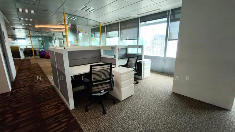Office for Rent in KLCC (KL City Centre) - NoraFizah Gapar - Interior - PropertyGuru.com.my