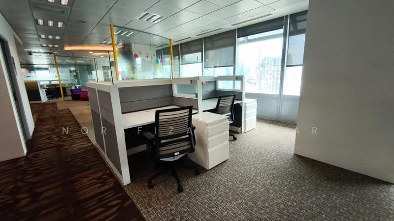 Office for Rent in KLCC (KL City Centre) - NoraFizah Gapar - Interior - PropertyGuru.com.my