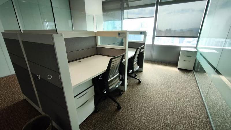 Office for Rent in KLCC (KL City Centre) - NoraFizah Gapar - Study - PropertyGuru.com.my