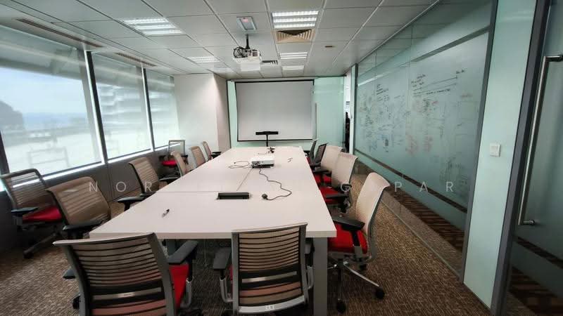 Office for Rent in KLCC (KL City Centre) - NoraFizah Gapar - Meeting Room - PropertyGuru.com.my