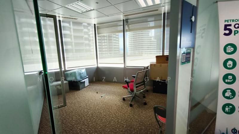Office for Rent in KLCC (KL City Centre) - NoraFizah Gapar - Interior - PropertyGuru.com.my