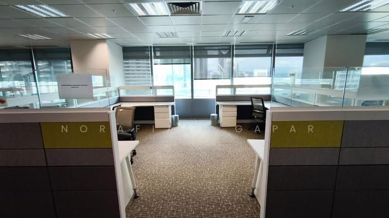 Office for Rent in KLCC (KL City Centre) - NoraFizah Gapar - Interior - PropertyGuru.com.my