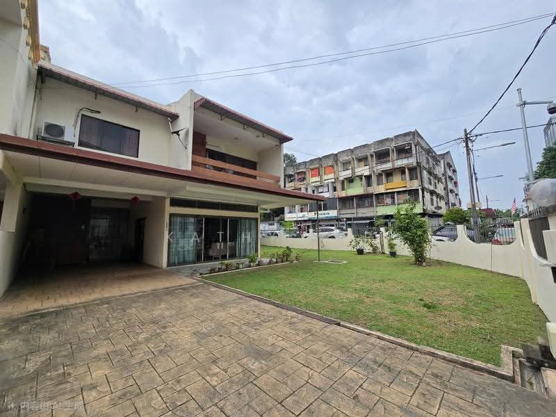Semi-Detached House for Sale in Bandar Baru Sentul (Sentul) - Kathy Yap - Exterior - PropertyGuru.com.my