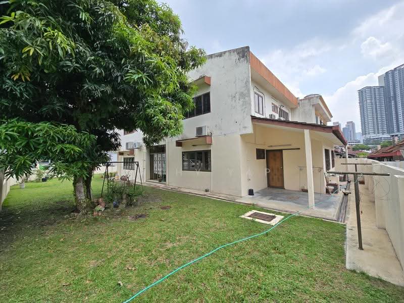 Semi-Detached House for Sale in Bandar Baru Sentul (Sentul) - Kathy Yap - Exterior - PropertyGuru.com.my
