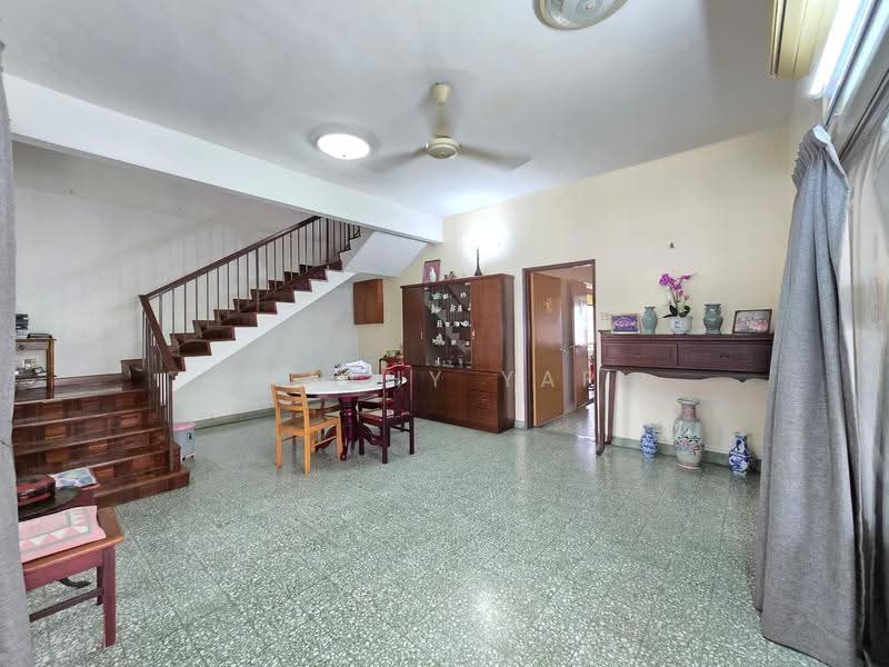 Semi-Detached House for Sale in Bandar Baru Sentul (Sentul) - Kathy Yap - Living Room - PropertyGuru.com.my