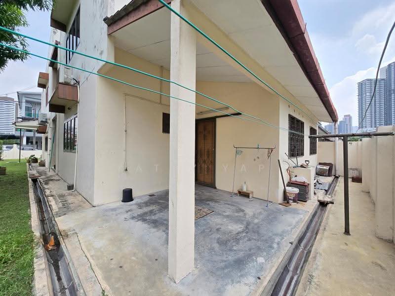 Semi-Detached House for Sale in Bandar Baru Sentul (Sentul) - Kathy Yap - Exterior - PropertyGuru.com.my