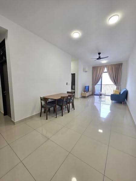 Kediaman Servis untuk Disewa di Twin Tower Residence - Ck Leow - Living Room - PropertyGuru.com.my