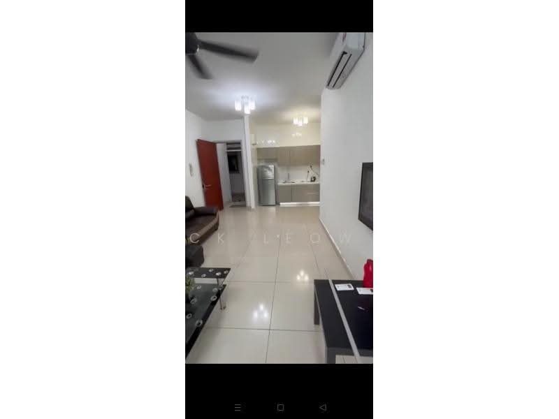 Kondominium untuk Disewa di The Raffles Suites - Ck Leow - Living Room - PropertyGuru.com.my