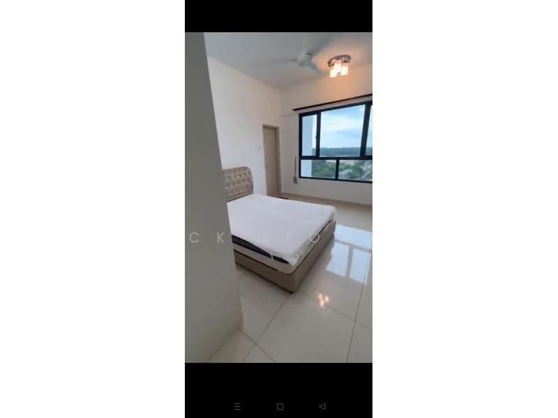 Kondominium untuk Disewa di The Raffles Suites - Ck Leow - Bedroom - PropertyGuru.com.my
