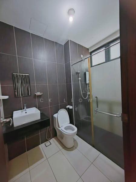 Service Residence for Rent at D'Secret Garden (Pangsapuri Kempas Indah) - Ck Leow - Bathroom - PropertyGuru.com.my