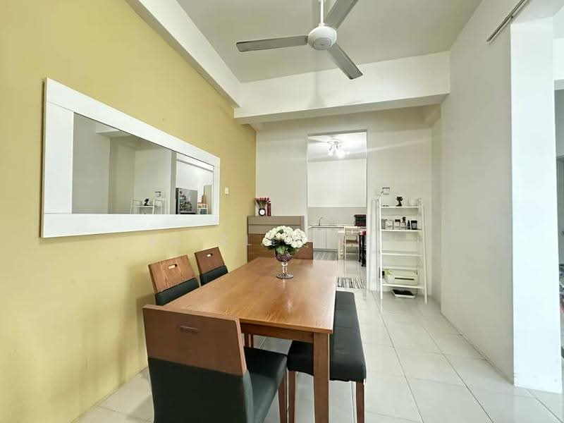 Condominium for Sale at Kelisa Residence - Shirley Teh - Dining Room - PropertyGuru.com.my