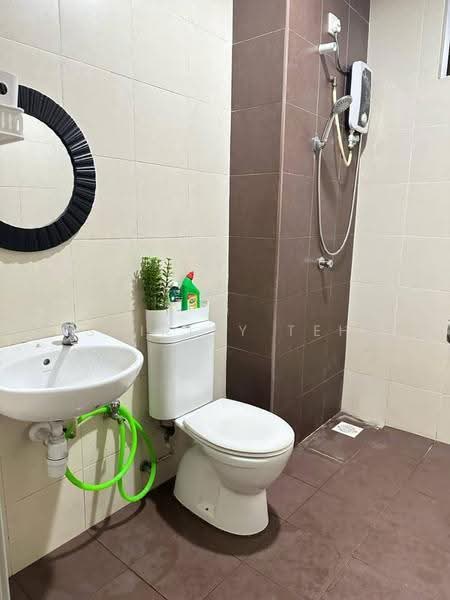 Condominium for Sale at Kelisa Residence - Shirley Teh - Bathroom - PropertyGuru.com.my