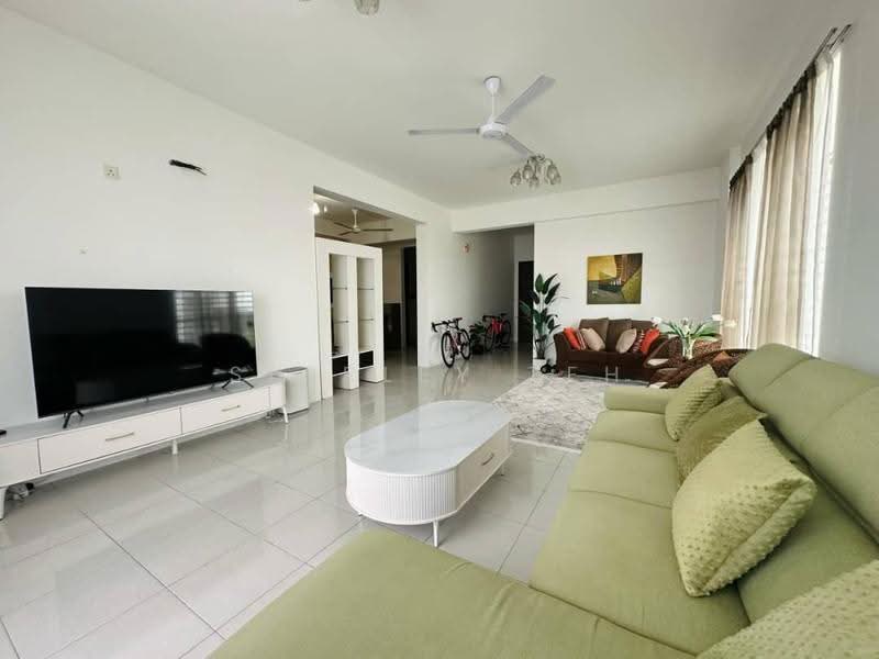 Condominium for Sale at Kelisa Residence - Shirley Teh - Living Room - PropertyGuru.com.my