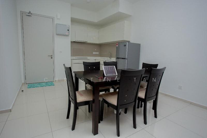 Service Residence for Rent at D'sara Sentral - Christine Tan - Dining Room - PropertyGuru.com.my
