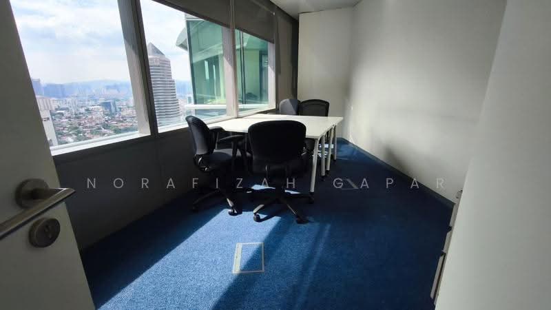 Office for Rent in KLCC (KL City Centre) - NoraFizah Gapar - View - PropertyGuru.com.my