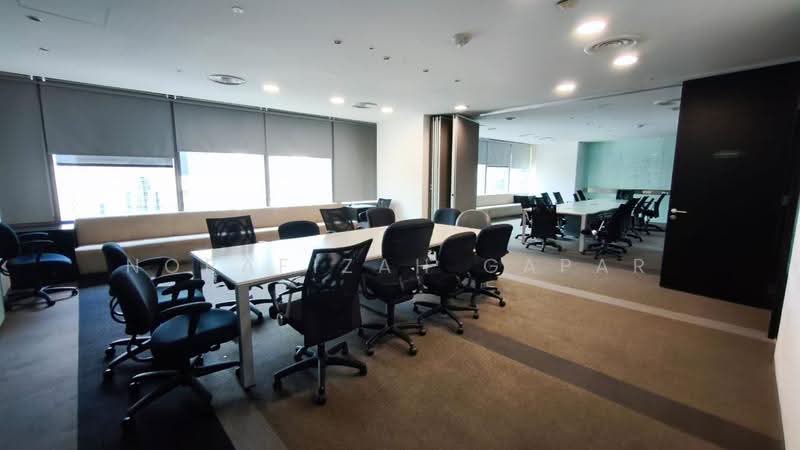 Office for Rent in KLCC (KL City Centre) - NoraFizah Gapar - Interior - PropertyGuru.com.my