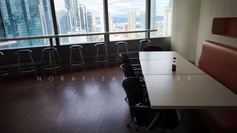 Office for Rent in KLCC (KL City Centre) - NoraFizah Gapar - View - PropertyGuru.com.my