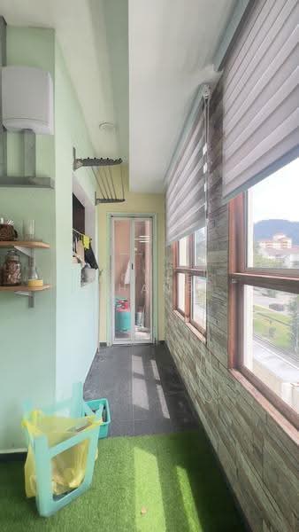 Kedai / Pejabat untuk Disewa di Taman Perindustrian Kip (Kepong) - Racheel Chang - Balcony - PropertyGuru.com.my