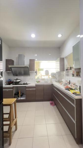 Kedai / Pejabat untuk Disewa di Taman Perindustrian Kip (Kepong) - Racheel Chang - Kitchen - PropertyGuru.com.my