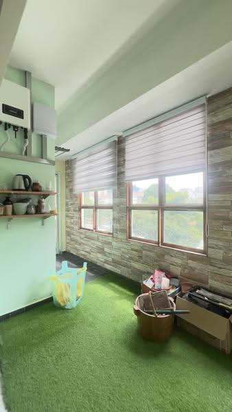 Kedai / Pejabat untuk Disewa di Taman Perindustrian Kip (Kepong) - Racheel Chang - Balcony - PropertyGuru.com.my
