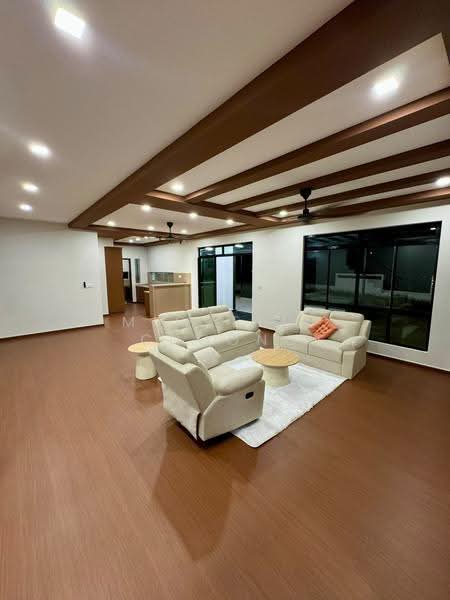 Rumah Teres 2-Tingkat untuk Disewa di Johor Bahru (Johor) - Michelle Choong - Living Room - PropertyGuru.com.my