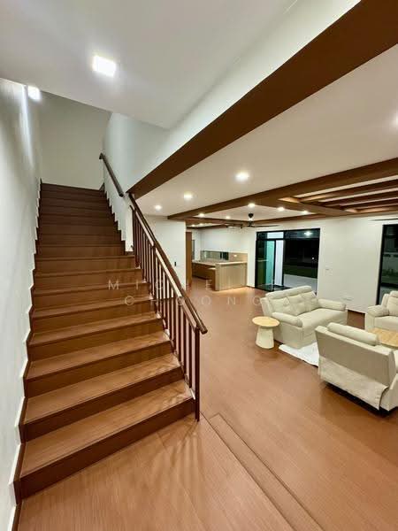 Rumah Teres 2-Tingkat untuk Disewa di Johor Bahru (Johor) - Michelle Choong - Living Room - PropertyGuru.com.my