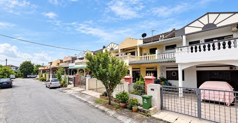 Rumah Teres 2-Tingkat untuk Dijual di Taman Melor (Ipoh) - Vincent Thoo - Exterior - PropertyGuru.com.my