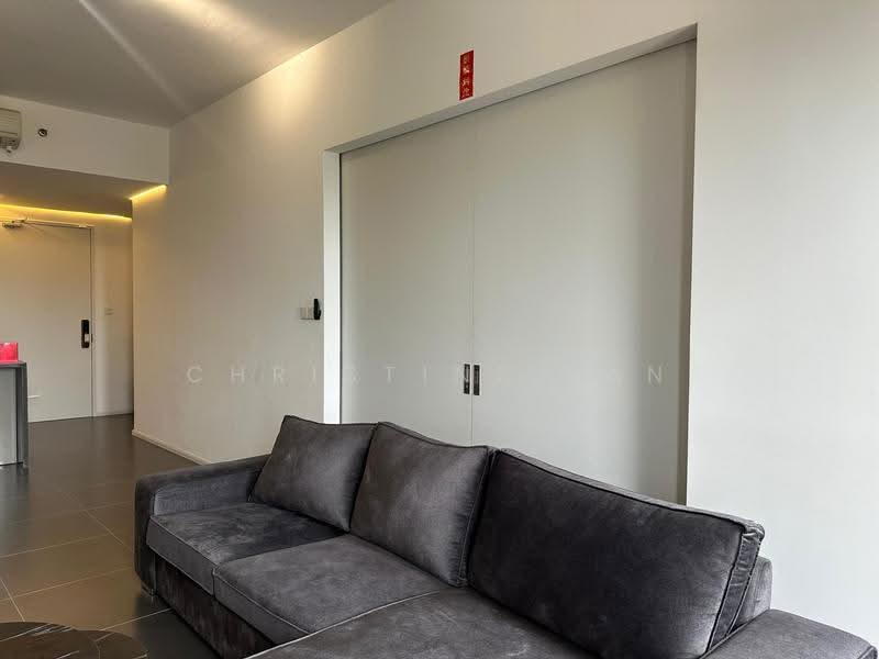 Service Residence for Sale at Ativo Suites @ Damansara Avenue - Christine Tan - Living Room - PropertyGuru.com.my