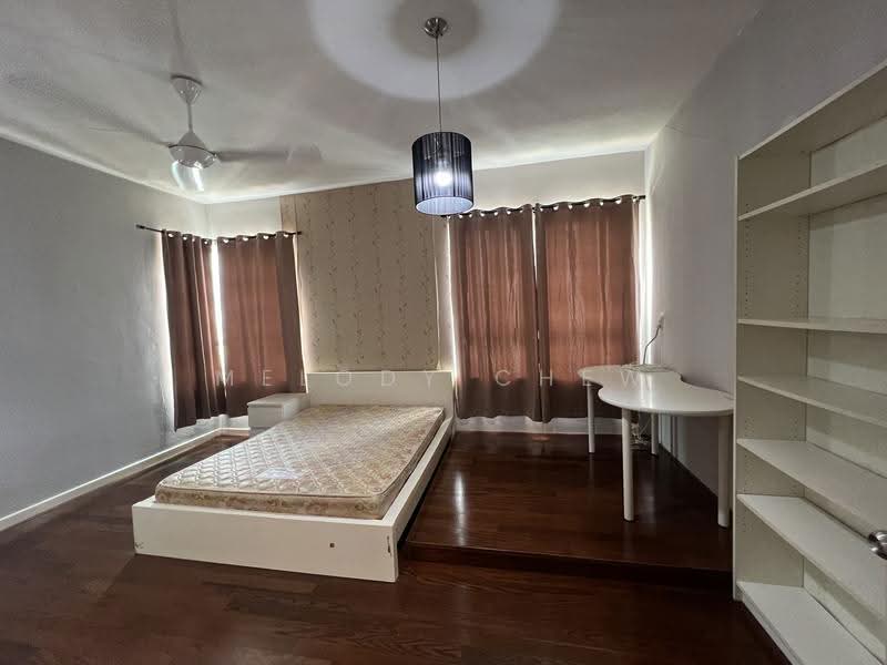 Service Residence for Rent at Ritze Perdana 1 - melody chew - Bedroom - PropertyGuru.com.my