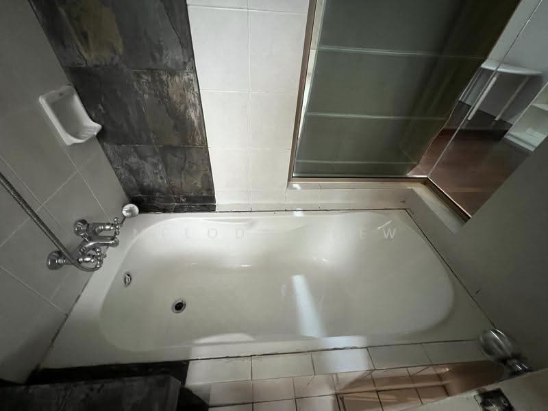 Service Residence for Rent at Ritze Perdana 1 - melody chew - Bathroom - PropertyGuru.com.my