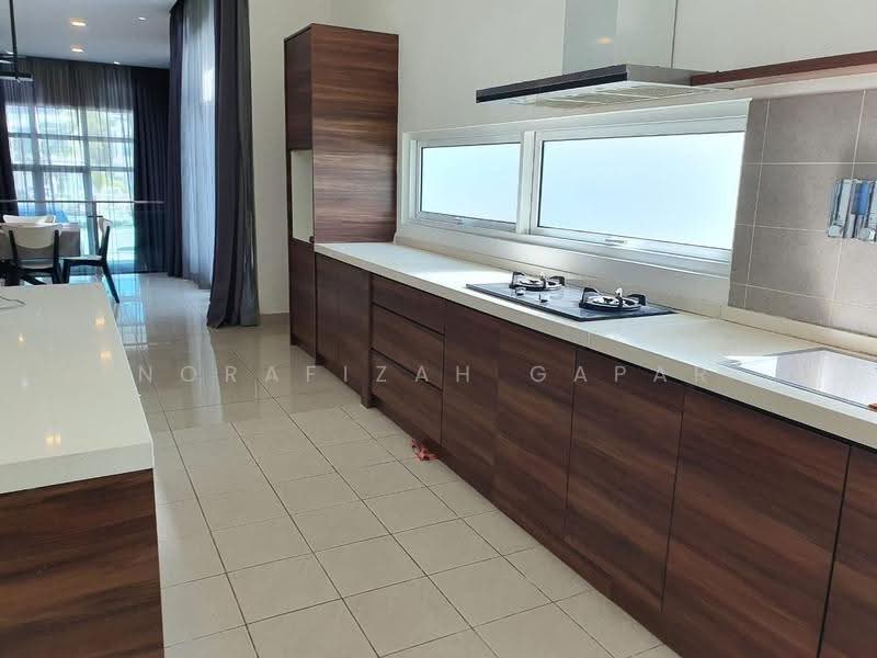 Rumah Berkembar untuk Disewa di Cyberjaya (Selangor) - NoraFizah Gapar - Kitchen - PropertyGuru.com.my