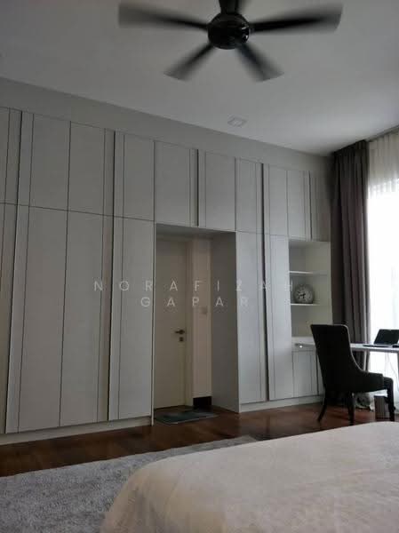 Rumah Berkembar untuk Disewa di Cyberjaya (Selangor) - NoraFizah Gapar - Study - PropertyGuru.com.my