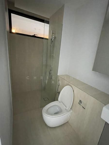 Kediaman Servis untuk Disewa di Lumi Tropicana Serviced Residence - Christine Tan - Bathroom - PropertyGuru.com.my