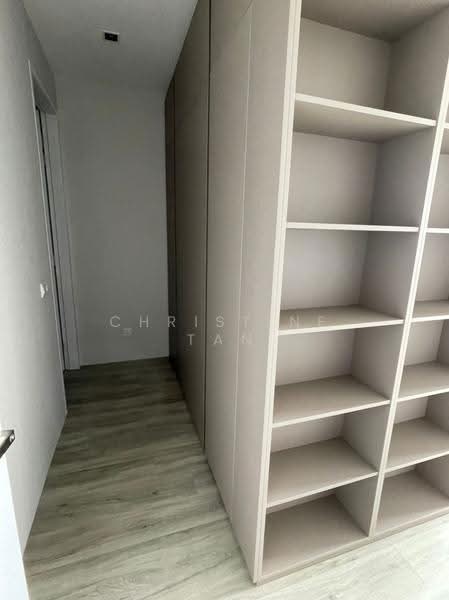 Kediaman Servis untuk Disewa di Lumi Tropicana Serviced Residence - Christine Tan - Corridor - PropertyGuru.com.my
