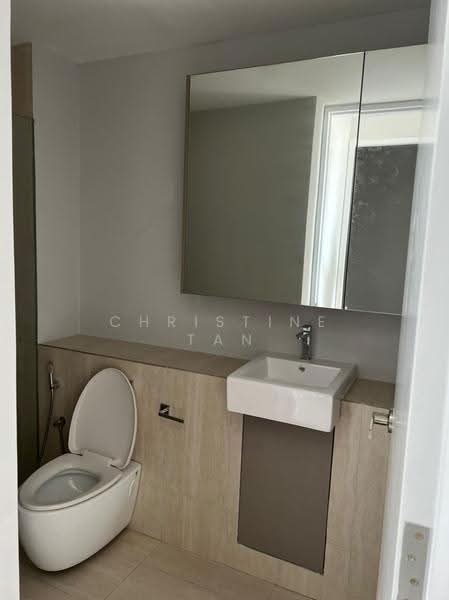 Kediaman Servis untuk Disewa di Lumi Tropicana Serviced Residence - Christine Tan - Bathroom - PropertyGuru.com.my