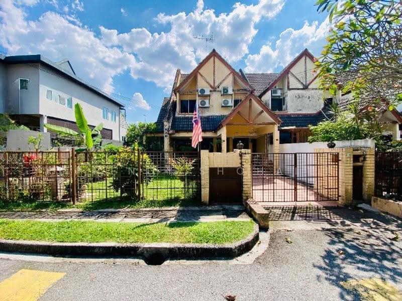 Rumah Teres 2-Tingkat untuk Dijual di Setiawangsa (Kuala Lumpur) - Effendy Shohaili - Exterior - PropertyGuru.com.my