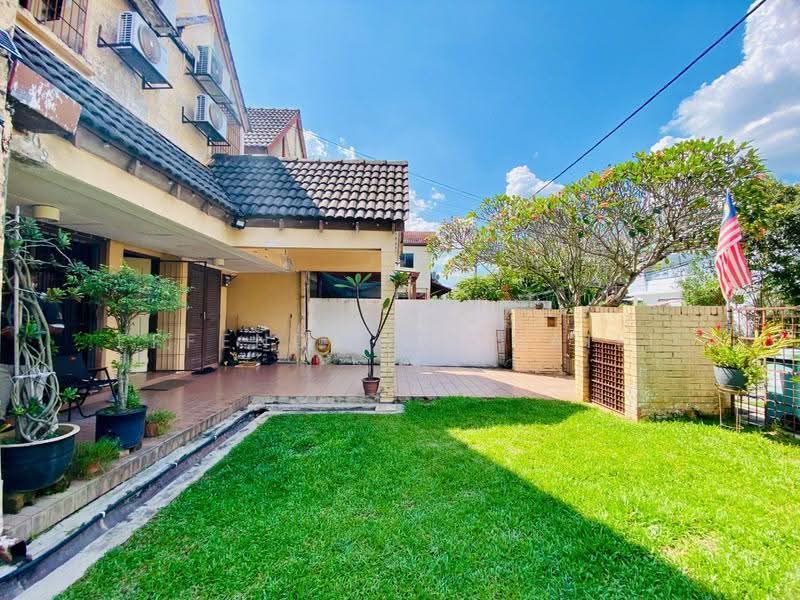 Rumah Teres 2-Tingkat untuk Dijual di Setiawangsa (Kuala Lumpur) - Effendy Shohaili - Exterior - PropertyGuru.com.my