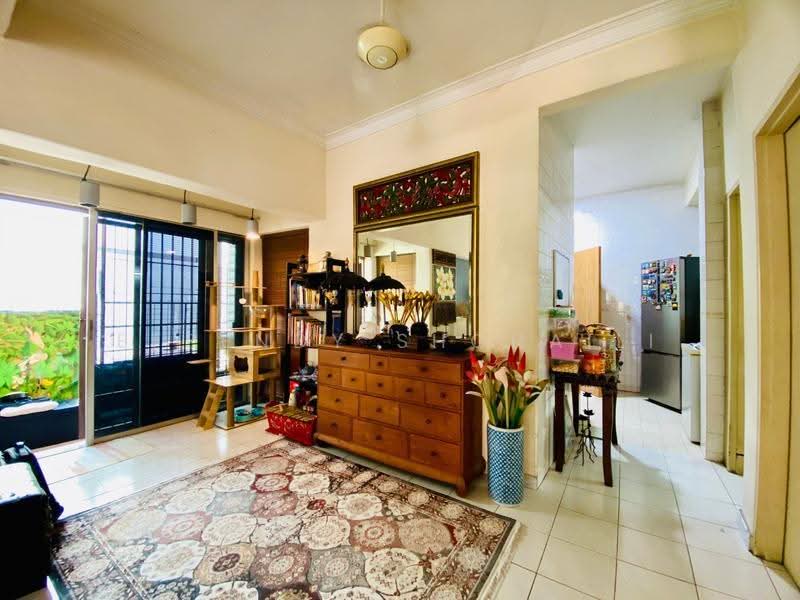Rumah Teres 2-Tingkat untuk Dijual di Setiawangsa (Kuala Lumpur) - Effendy Shohaili - Living Room - PropertyGuru.com.my
