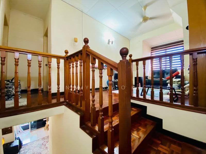 Rumah Teres 2-Tingkat untuk Dijual di Setiawangsa (Kuala Lumpur) - Effendy Shohaili - Living Room - PropertyGuru.com.my