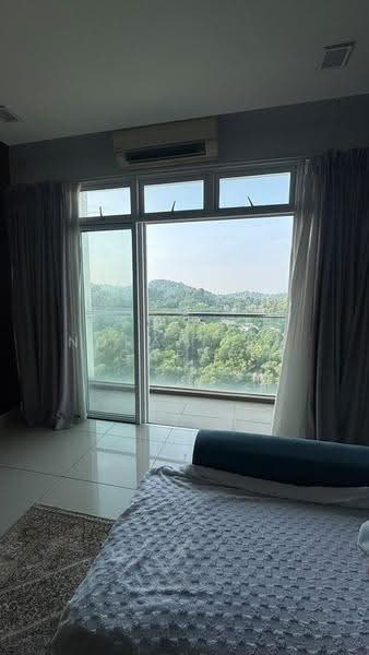 Kondominium untuk Disewa di Dwiputra Residences - NoraFizah Gapar - View - PropertyGuru.com.my