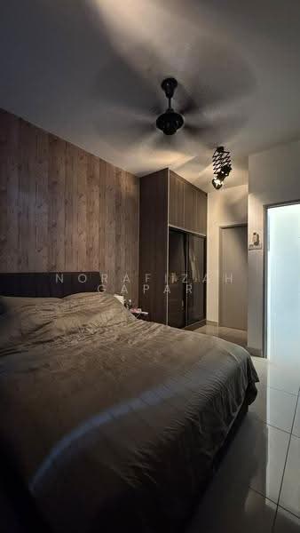 Kondominium untuk Disewa di Dwiputra Residences - NoraFizah Gapar - Bedroom - PropertyGuru.com.my