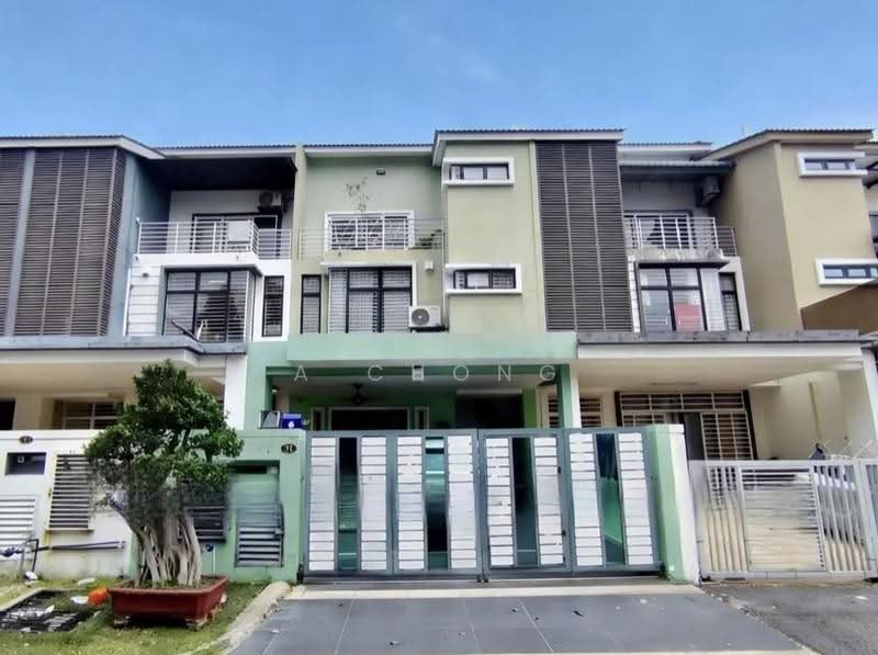 Rumah Teres 2.5-Tingkat untuk Dijual di Bandar Puteri Puchong (Puchong) - A Chong - Exterior - PropertyGuru.com.my