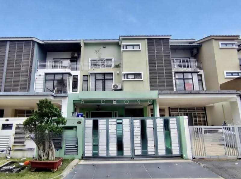 Rumah Teres 2.5-Tingkat untuk Dijual di Bandar Puteri Puchong (Puchong) - A Chong - Exterior - PropertyGuru.com.my