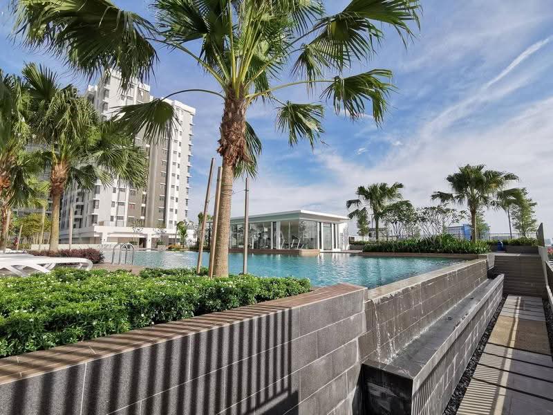 Kediaman Servis untuk Dijual di Tiara Imperio Residence - Ridzuan Lu - Exterior - PropertyGuru.com.my