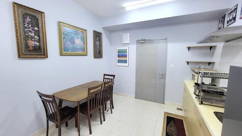 Kediaman Servis untuk Dijual di Tiara Imperio Residence - Ridzuan Lu - Dining Room - PropertyGuru.com.my